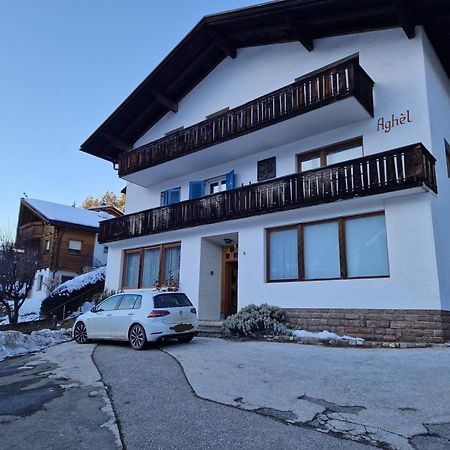 Apartment Aghel Ortisei Exteriör bild