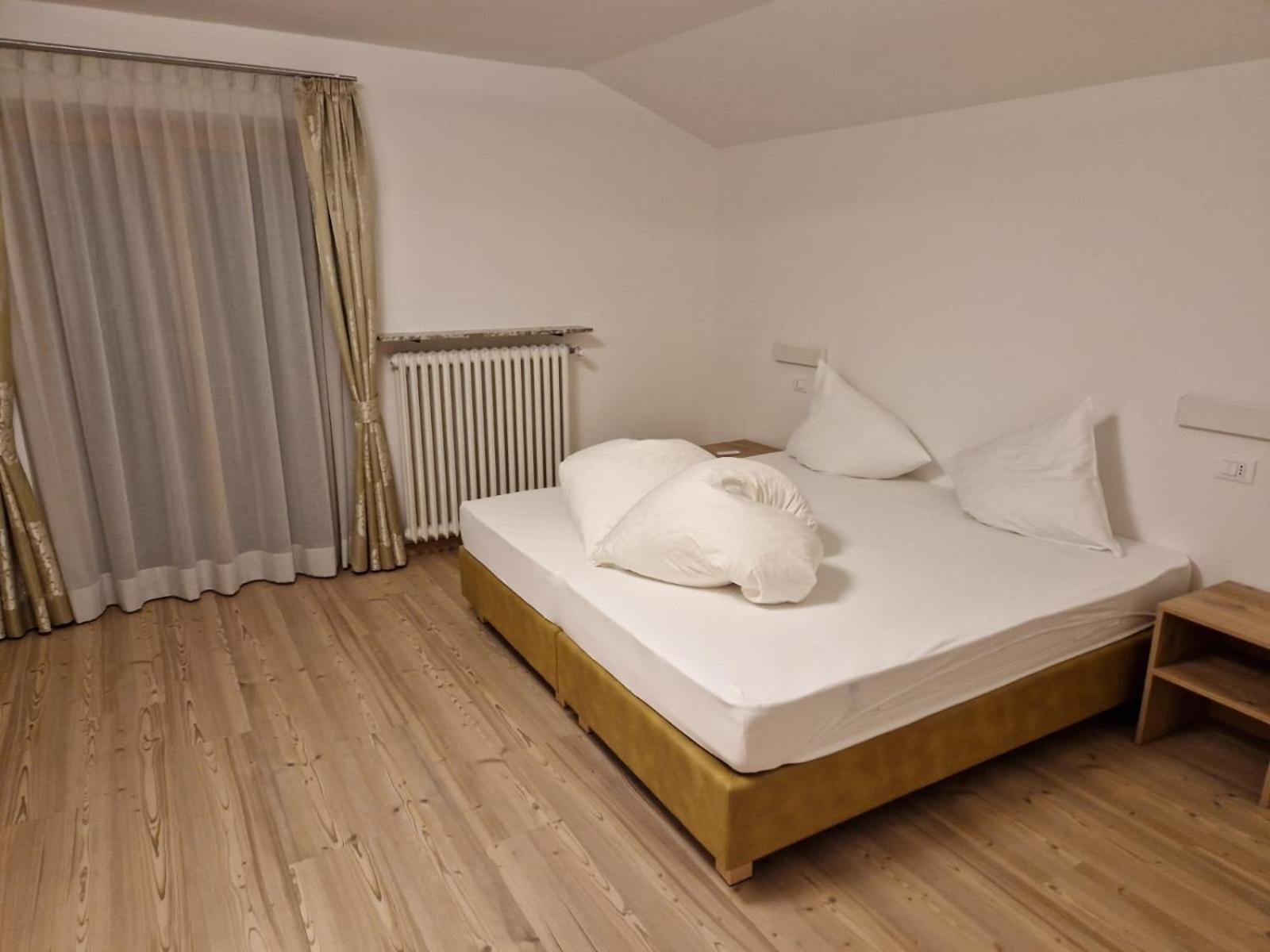 Apartment Aghel Ortisei Exteriör bild