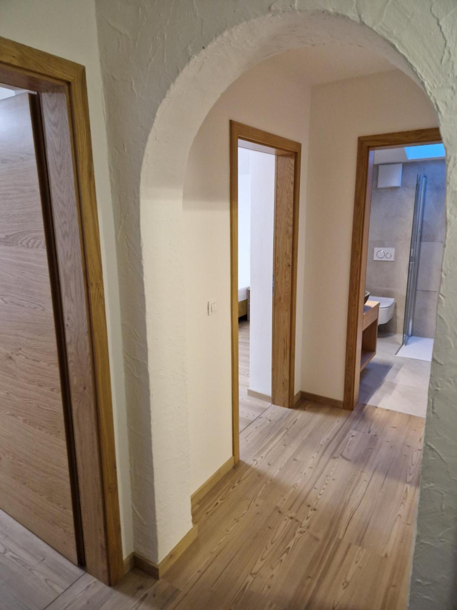 Apartment Aghel Ortisei Exteriör bild